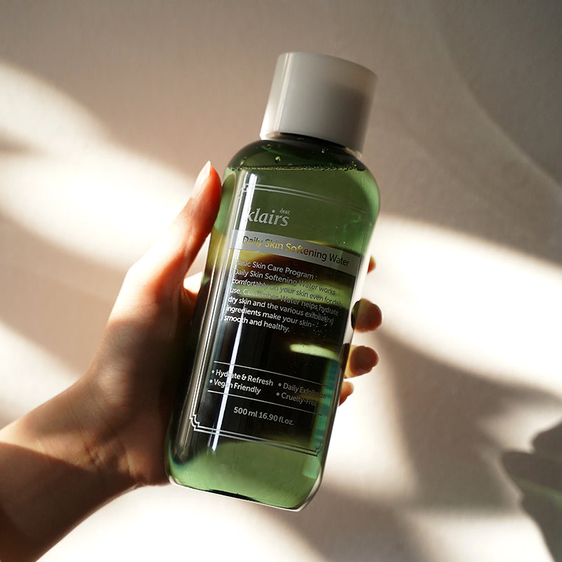KLAIRS Daily Skin Softening Water | BONIIK Best Korean Beauty Skincare Makeup Store in Australia