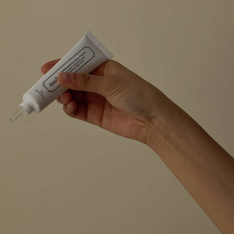 KLAIRS Fundamental Eye Awakening Gel | BONIIK Best Korean Beauty Skincare Makeup Store in Australia