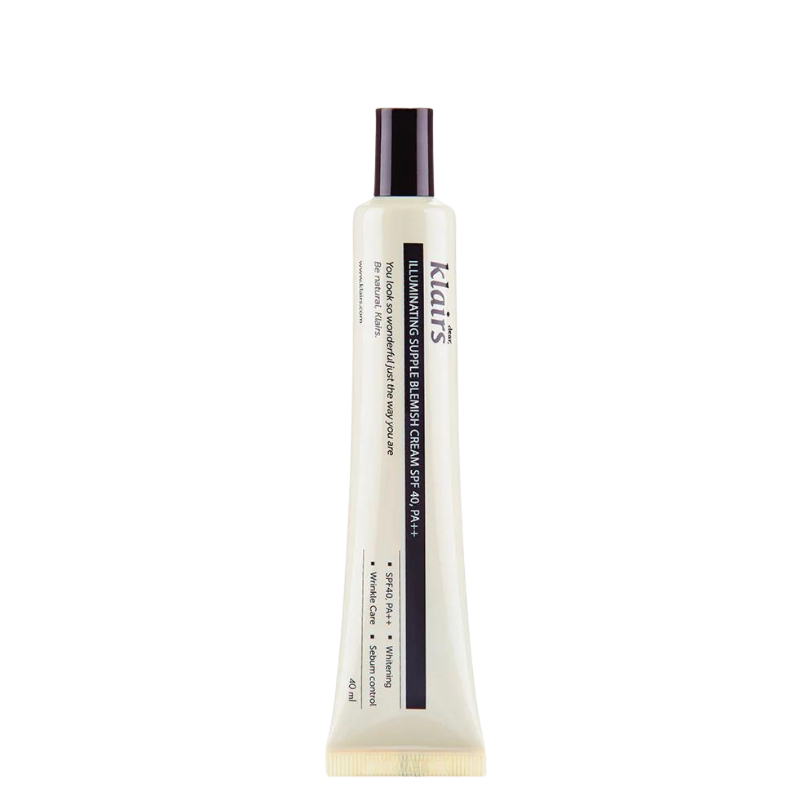 フェイスクリーム Caticlair B.B cream premium spf40pa++ DEAR KLAIRS Illuminating Supple Blemish Cream SPF40 PA++