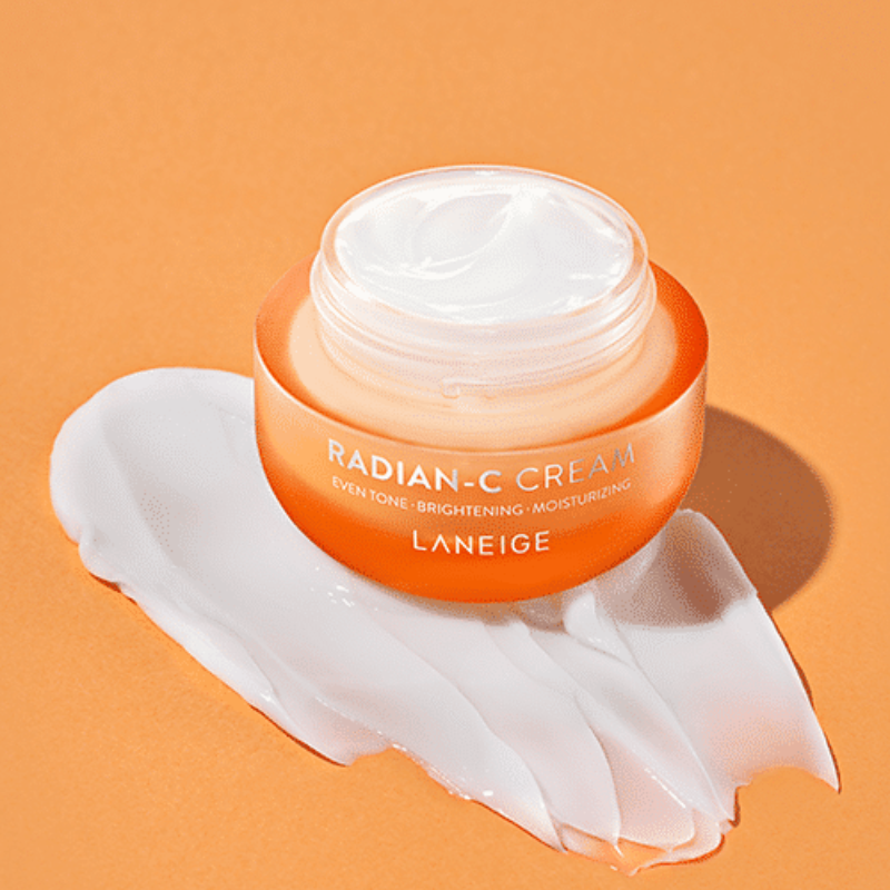 LANEIGE Radian-C Cream | Moisturiser | BONIIK Skincare in Australia