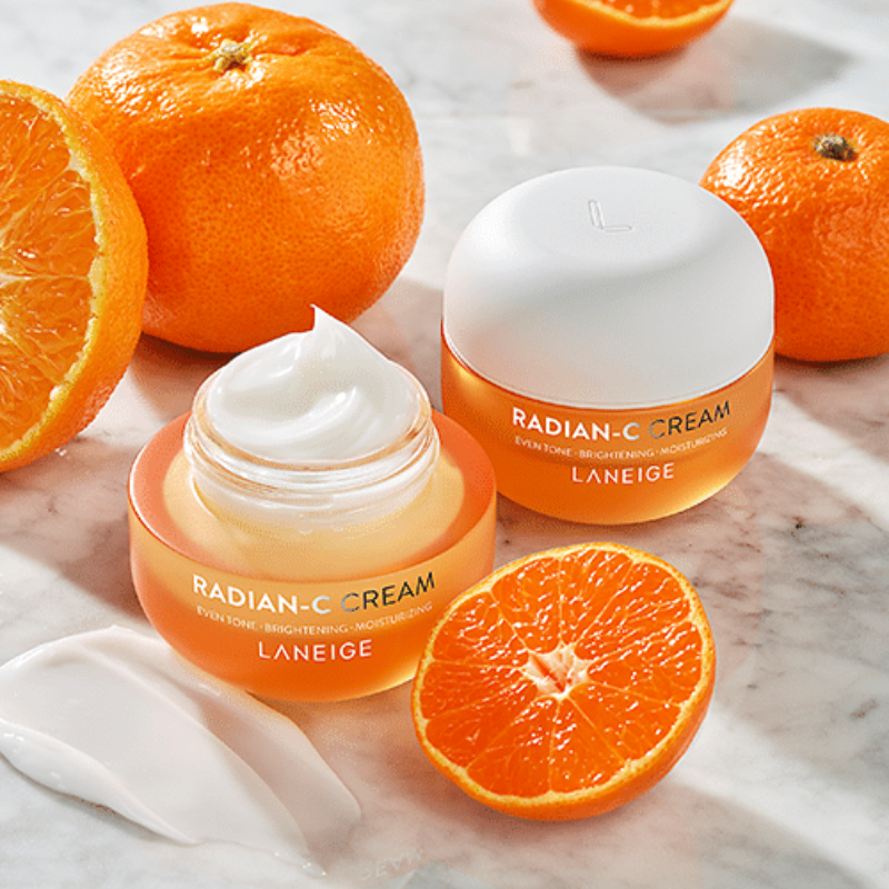 LANEIGE Radian-C Cream | Moisturiser | BONIIK Skincare in Australia