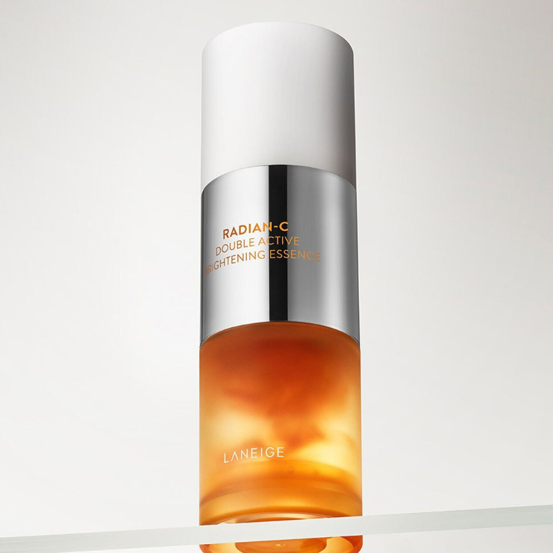 LANEIGE Radian-C Double Active Brightening Essence | BONIIK Best Korean Beauty Skincare Makeup Store in Australia