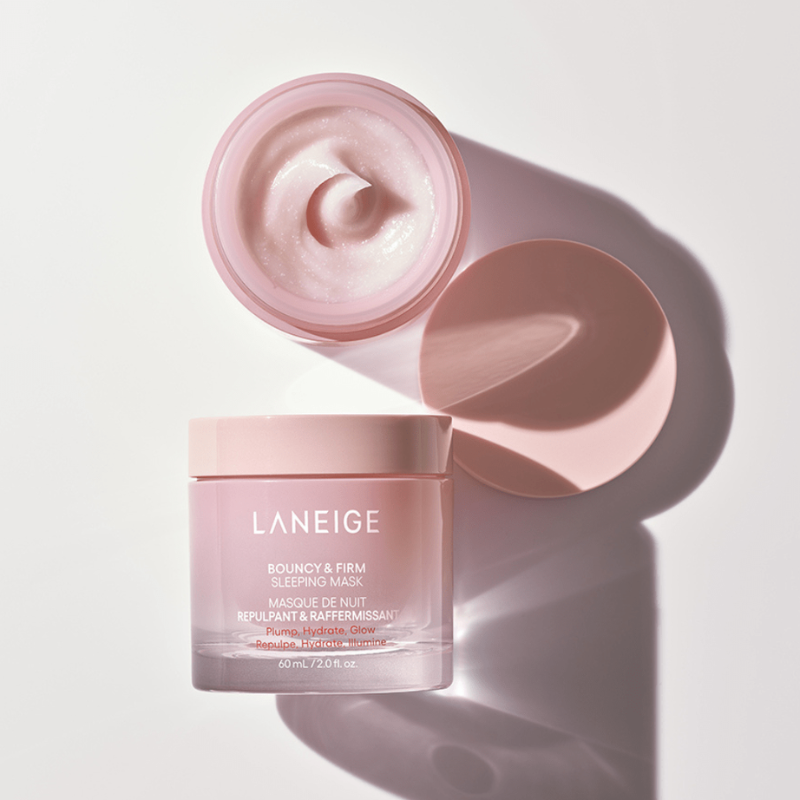 LANEIGE Bouncy Firm Sleeping Mask | BONIIK Best Korean Beauty Skincare Makeup Store in Australia