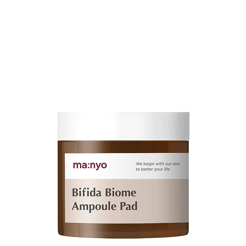 MANYO Bifida Biome Ampoule Pad | Shop BONIIK K-Beauty Australia