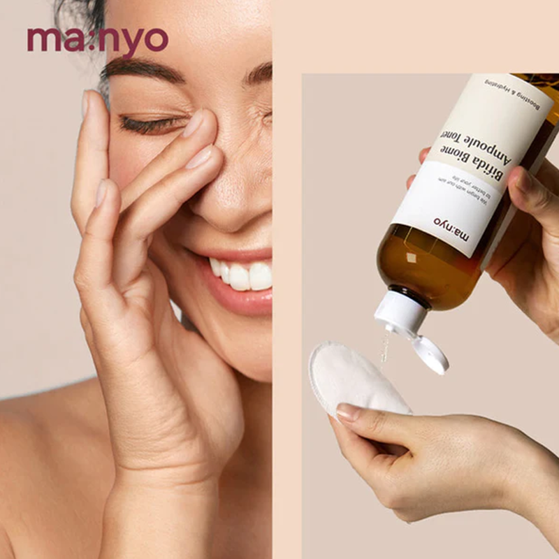 MANYO Bifida Biome Ampoule Toner | Shop BONIIK K-Beauty Australia