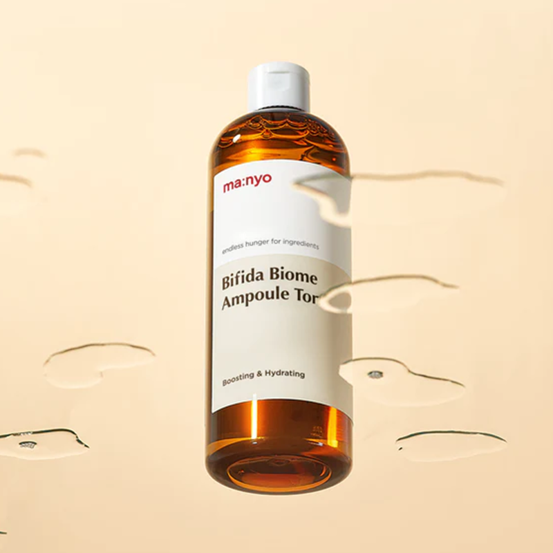 MANYO Bifida Biome Ampoule Toner | Shop BONIIK K-Beauty Australia