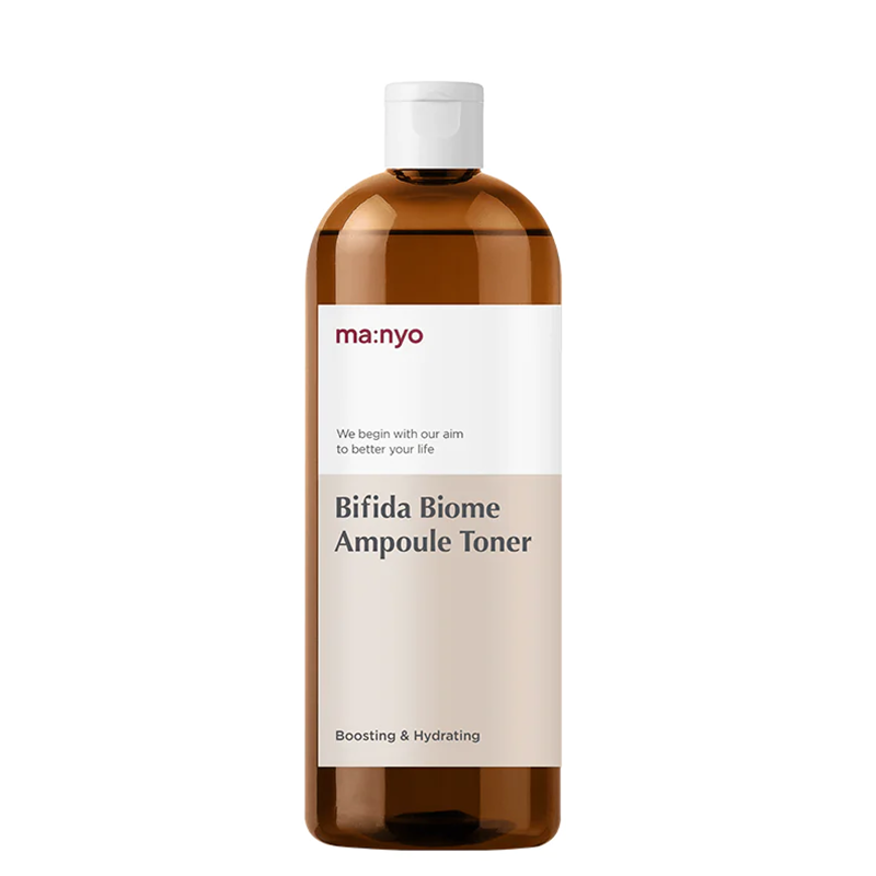 MANYO Bifida Biome Ampoule Toner | Shop BONIIK K-Beauty Australia