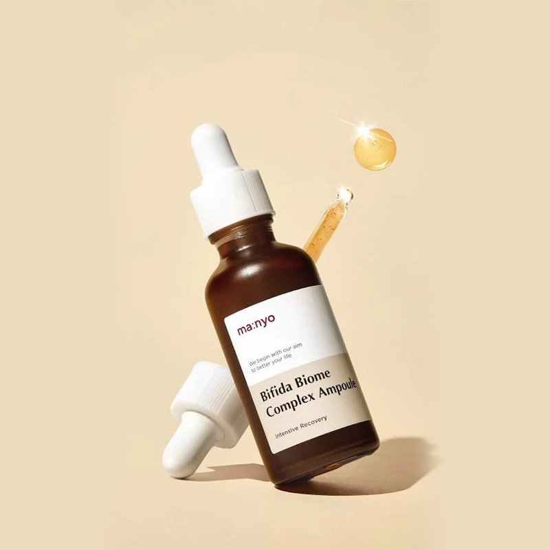 MANYO Bifida Biome Complex Ampoule | Shop BONIIK K-Beauty Australia