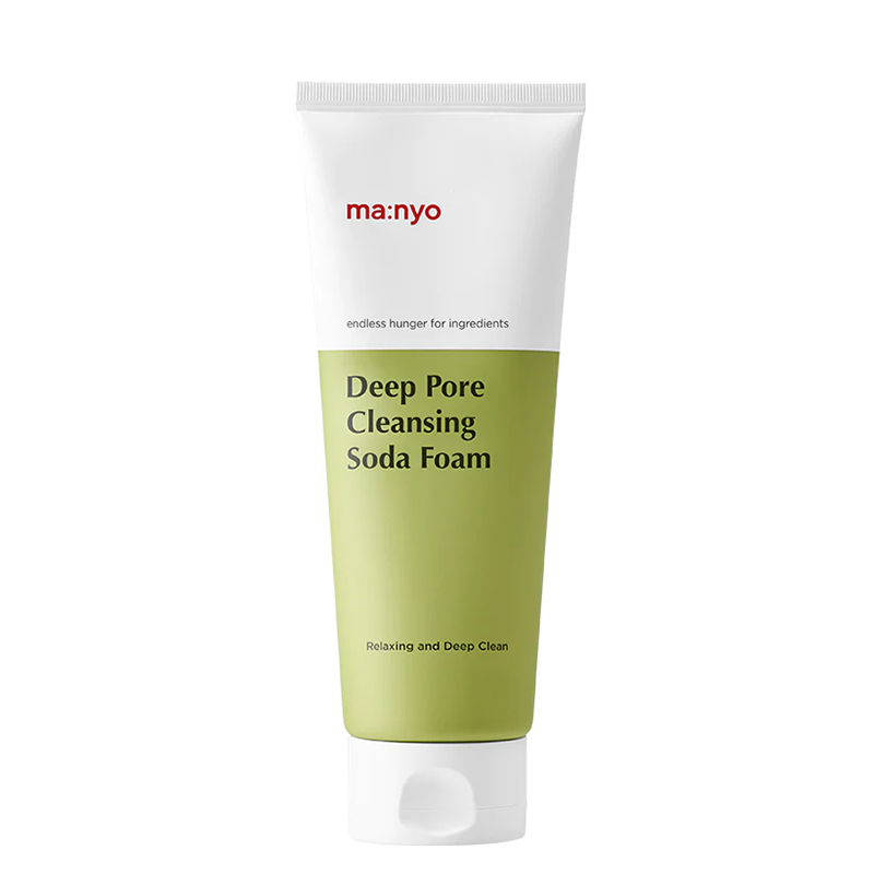 MA:NYO Cleansing Soda Foam | BONIIK Best Korean Beauty Skincare Makeup Store in Australia