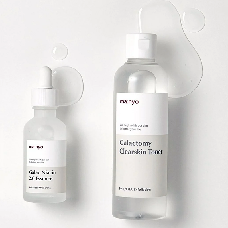 MANYO Galactomy Clearskin Toner | BONIIK K-Beauty Skincare Australia