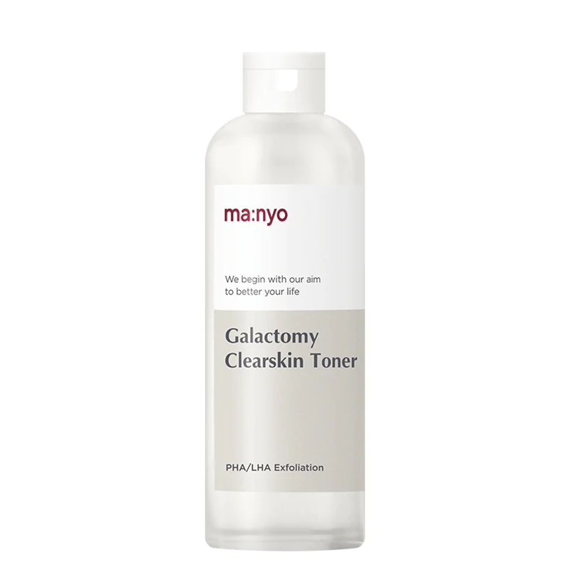 MANYO Galactomy Clearskin Toner | BONIIK K-Beauty Skincare Australia