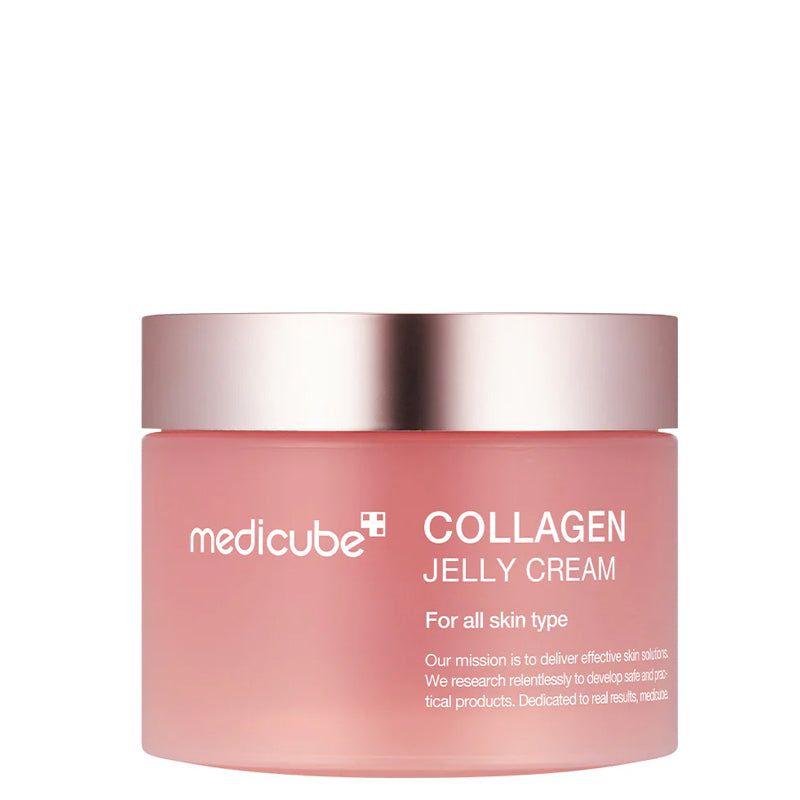 MEDICUBE Collagen Jelly Cream | BONIIK Best Korean Beauty Skincare Makeup Store in Australia