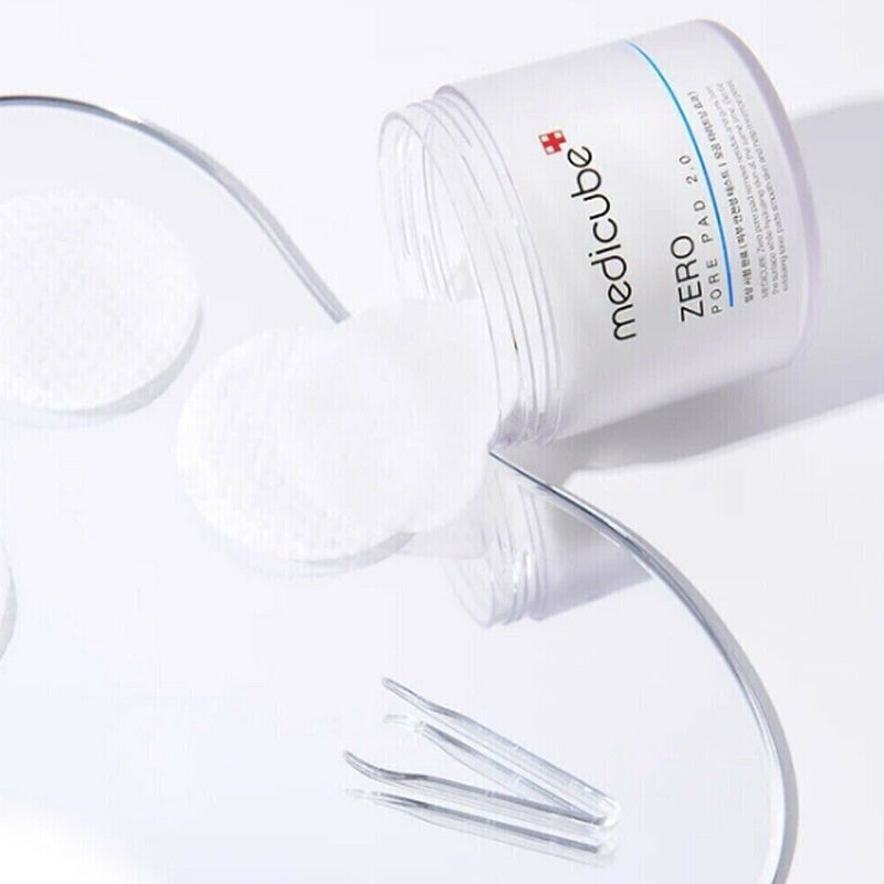 MEDICUBE Zero Pore Pad | BONIIK Best Korean Beauty Skincare Makeup Store in Australia
