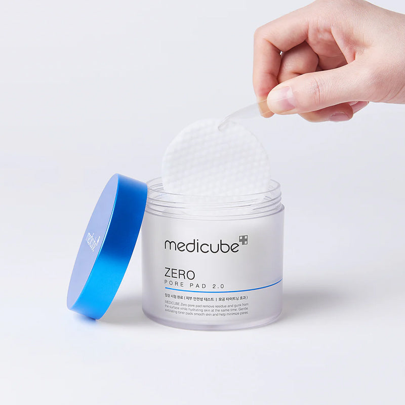 MEDICUBE Zero Pore Pad | BONIIK Best Korean Beauty Skincare Makeup Store in Australia