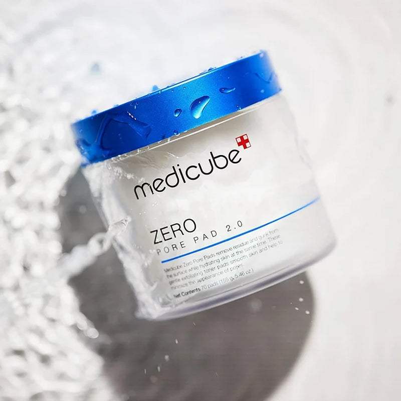 MEDICUBE Zero Pore Pad | BONIIK Best Korean Beauty Skincare Makeup Store in Australia