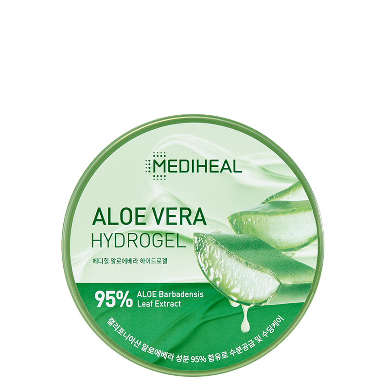 Mediheal Aloe Vera Hydrogel | Shop BONIIK Best K-Beauty Skincare
