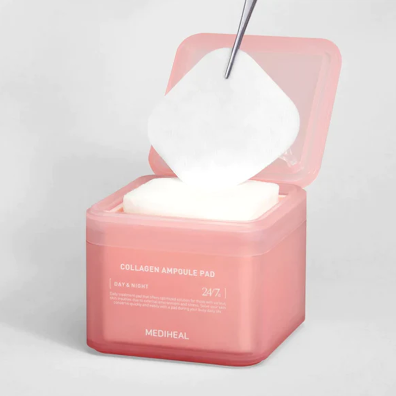 MEDIHEAL Ampoule Pad | Shop BONIIK Best K-Beauty Skincare in Australia