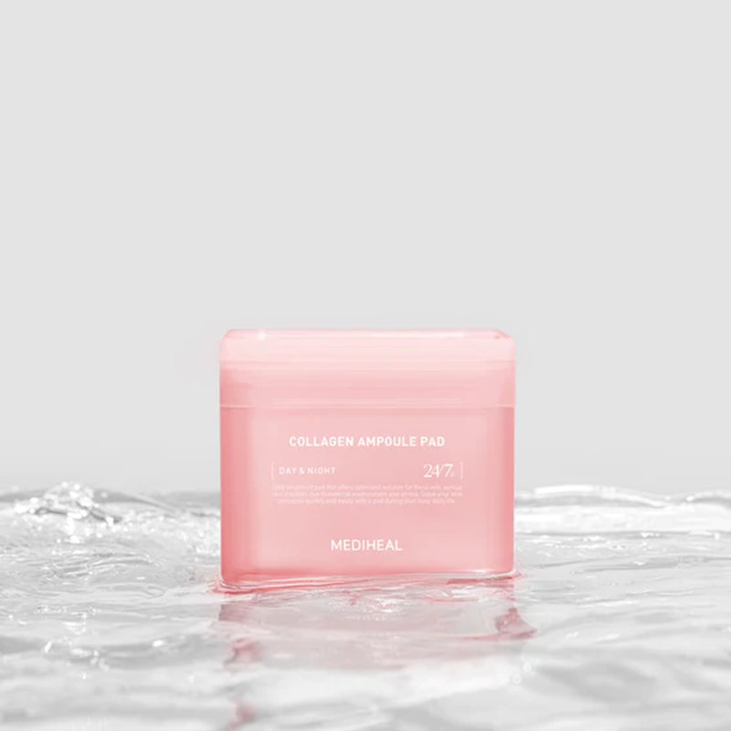 MEDIHEAL Ampoule Pad | Shop BONIIK Best K-Beauty Skincare in Australia