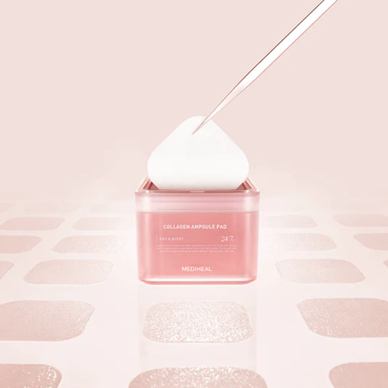 MEDIHEAL Ampoule Pad | Shop BONIIK Best K-Beauty Skincare in Australia