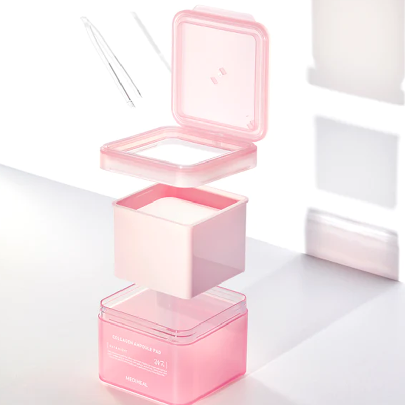 MEDIHEAL Ampoule Pad | Shop BONIIK Best K-Beauty Skincare in Australia