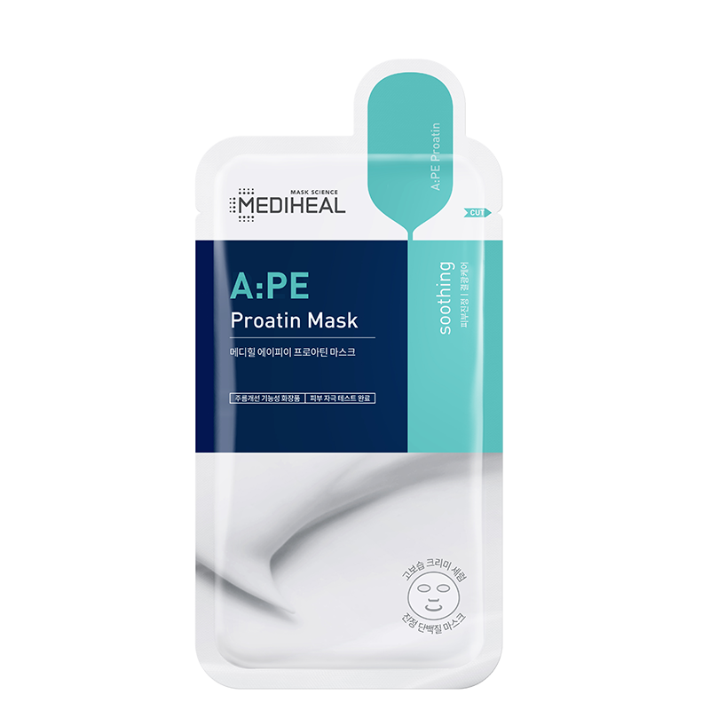 MEDIHEAL A:PE Proatin Mask | Shop BONIIK K-Beauty Skincare Australia