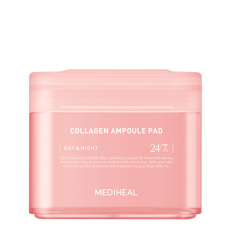 MEDIHEAL Ampoule Pad | Shop BONIIK Best K-Beauty Skincare in Australia