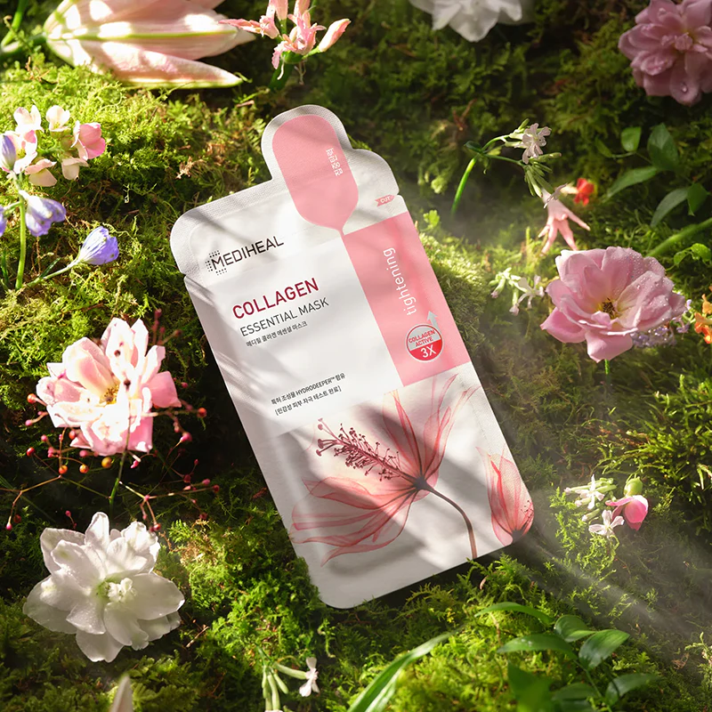 Collagen Essential Mask Bundle (10pcs)