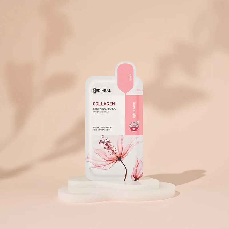 Collagen Essential Mask Bundle (10pcs)