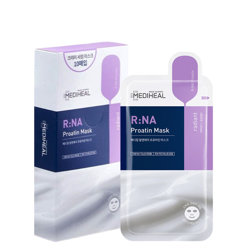 MEDIHEAL R:NA Proatin Mask | Shop BONIIK K-Beauty Skincare Australia