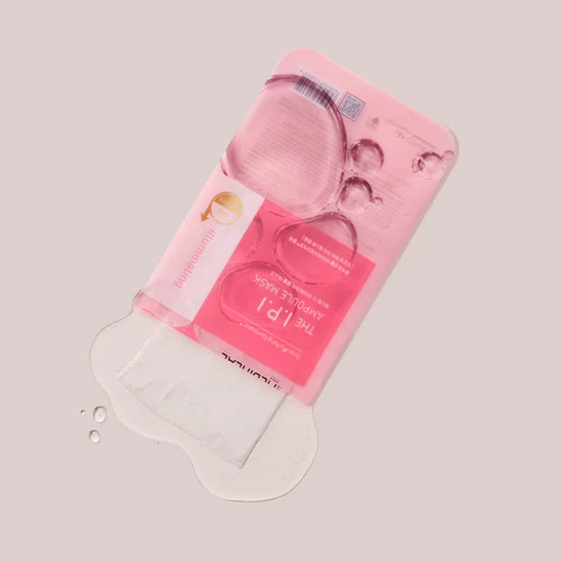 MEDIHEAL The I.P.I Brightening Ampoule Mask | BONIIK Best Korean Beauty Skincare Makeup Store in Australia