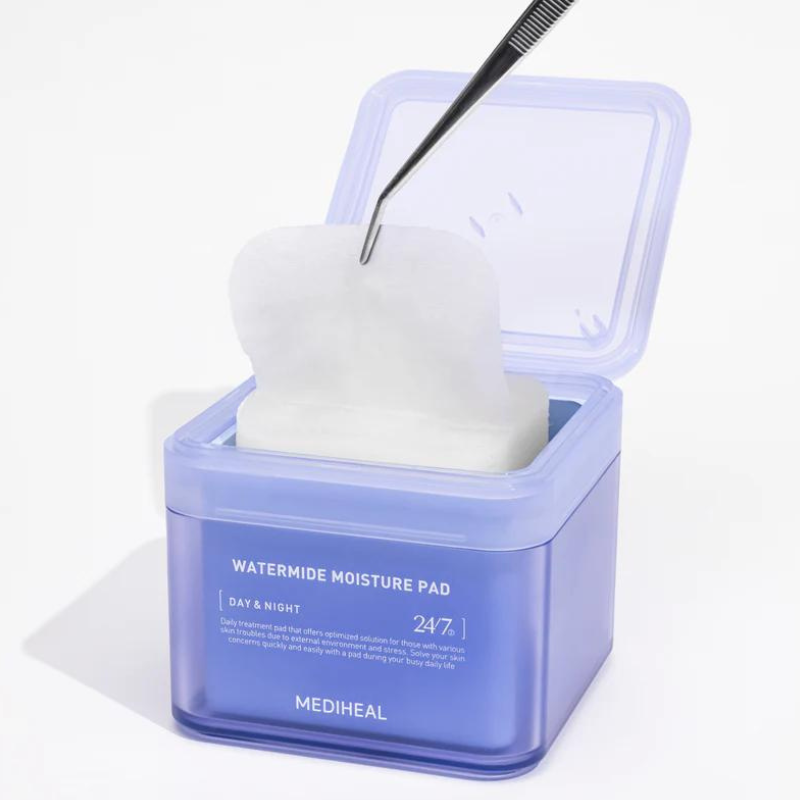 MEDIHEAL Watermide Moisture Pad | Shop BONIIK Best Beauty Australia
