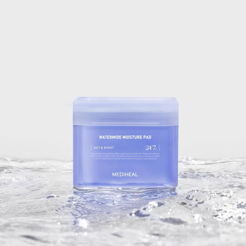 MEDIHEAL Watermide Moisture Pad | Shop BONIIK Best Beauty Australia