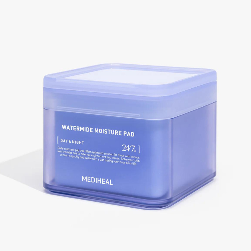 MEDIHEAL Watermide Moisture Pad | Shop BONIIK Best Beauty Australia