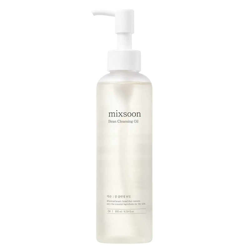 MIXSOON Bean Cleansing Oil | BONIIK Best Korean Beauty Skincare Makeup Store in Australia