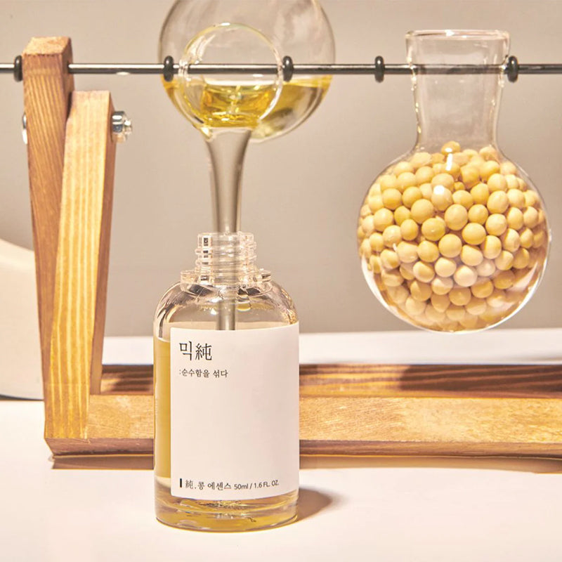 MIXSOON Bean Essence | BONIIK Best Korean Beauty Skincare Makeup Store in Australia
