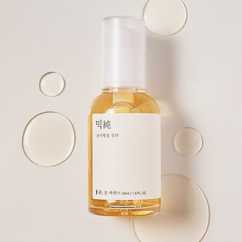 MIXSOON Bean Essence | BONIIK Best Korean Beauty Skincare Makeup Store in Australia