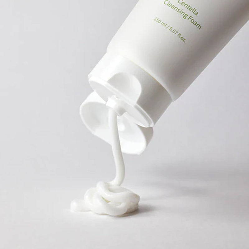 MIXSOON Centella Cleansing Foam | BONIIK Best Korean Beauty Skincare Makeup Store in Australia