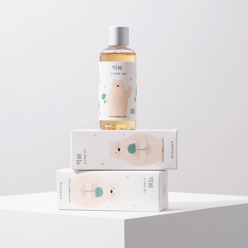 MIXSOON Soondy Centella Asiatica Essence | BONIIK Best Korean Beauty Skincare Makeup Store in Australia