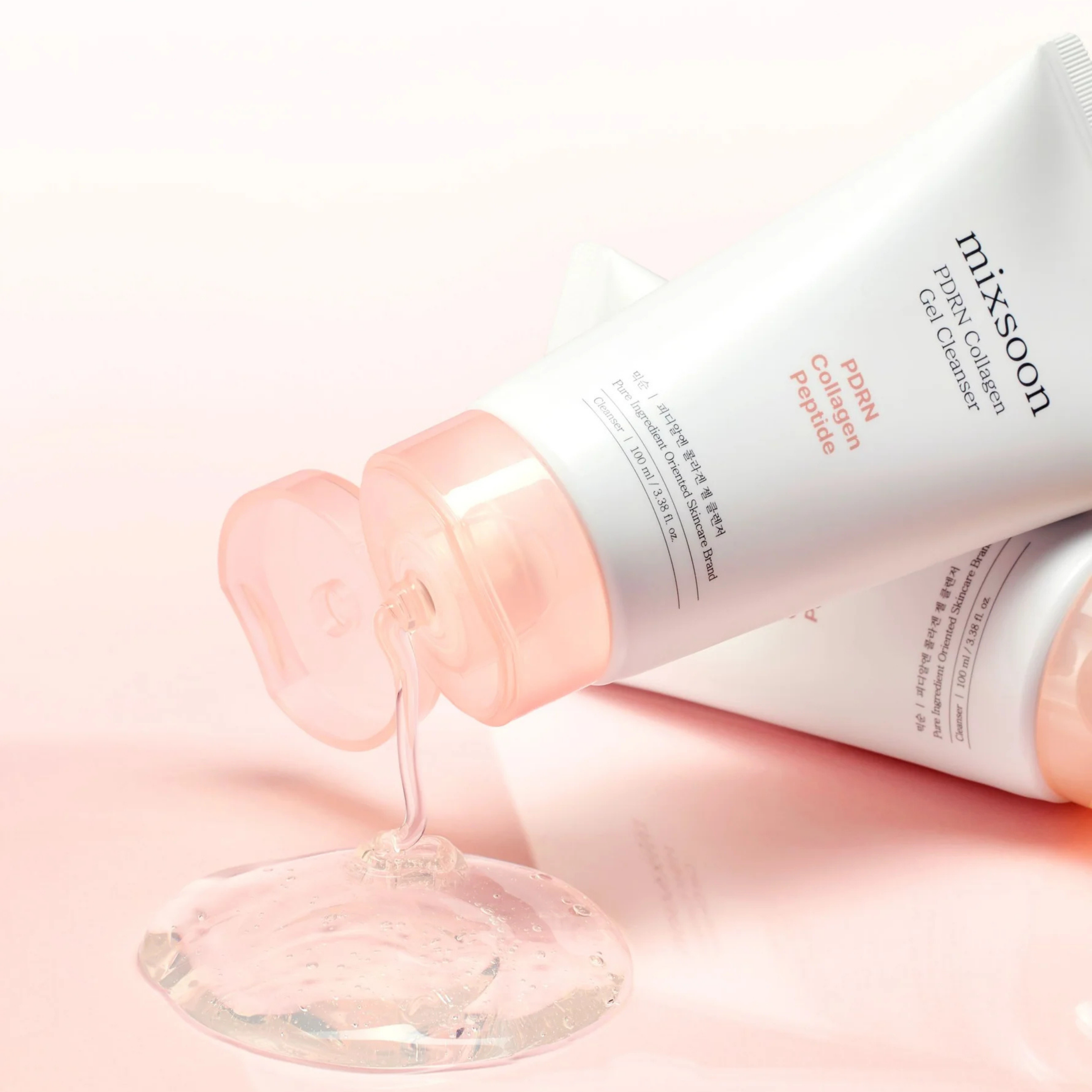 PDRN Collagen Gel Cleanser