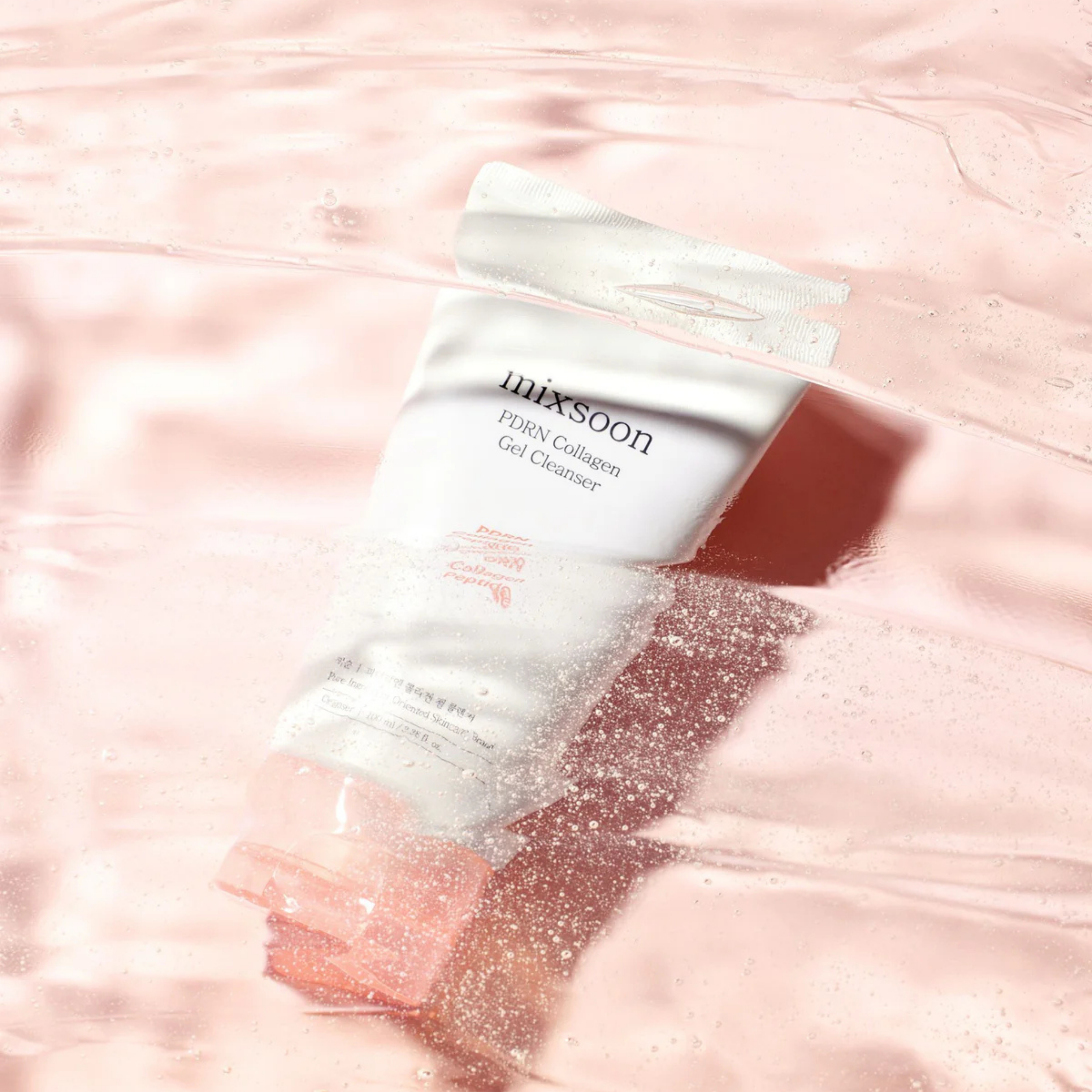 PDRN Collagen Gel Cleanser