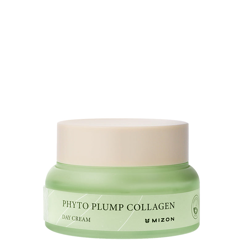 MIZON Phyto Plump Collagen Day Cream | BONIIK Best Korean Beauty Skincare Makeup Store in Australia