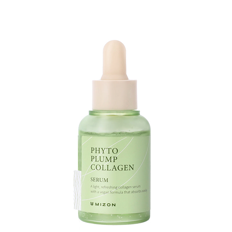 MIZON Phyto Plump Collagen Serum | BONIIK Best Korean Beauty Skincare Makeup Store in Australia