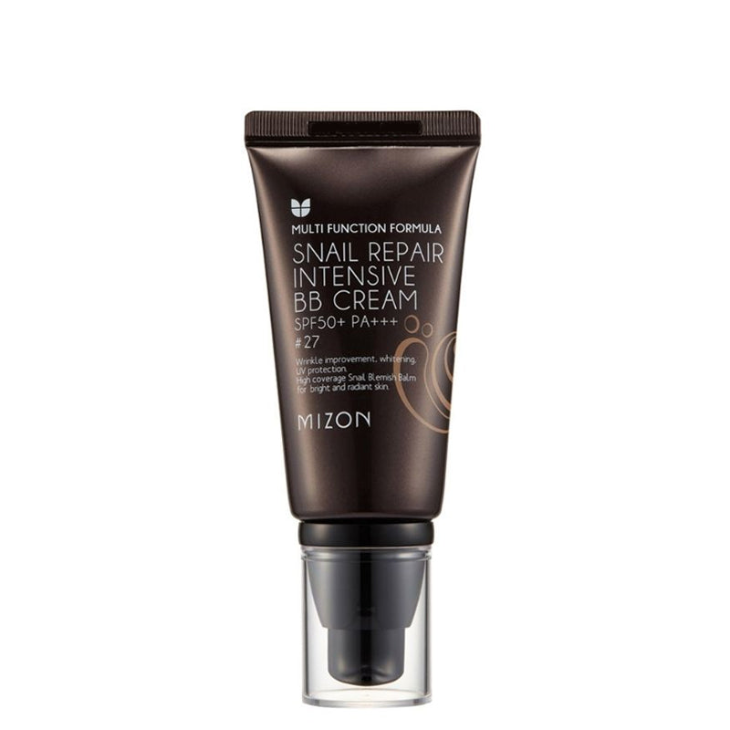 MIZON Snail Repair Intensive BB Cream 27 | BONIIK Best Korean Beauty Skincare Makeup Store in Australia