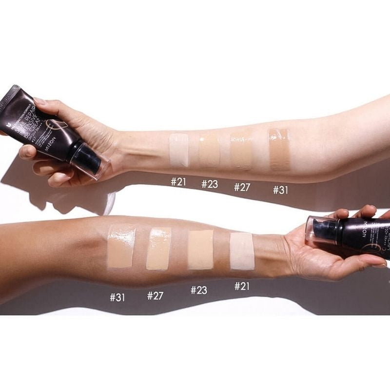 MIZON Snail Repair Intensive BB Cream | BONIIK Best Korean Beauty Skincare Makeup Store in Australia