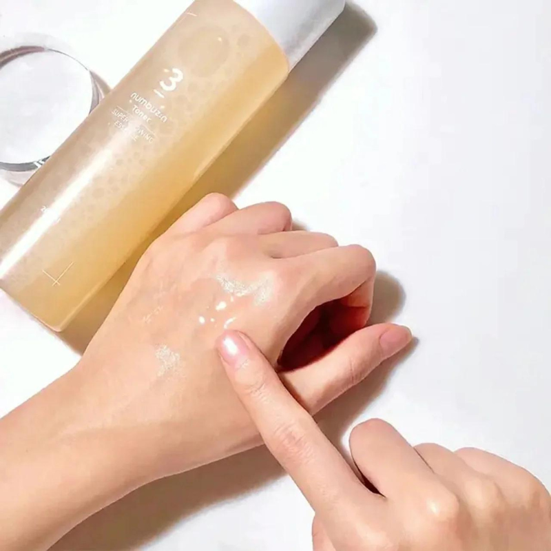 NUMBUZIN No.3 Super Glowing Essence Toner | Shop BONIIK Best Beauty Australia