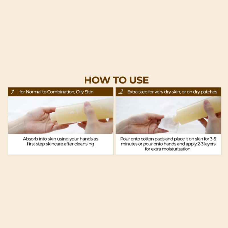 NUMBUZIN No.3 Super Glowing Essence Toner | Shop BONIIK Best Beauty Australia