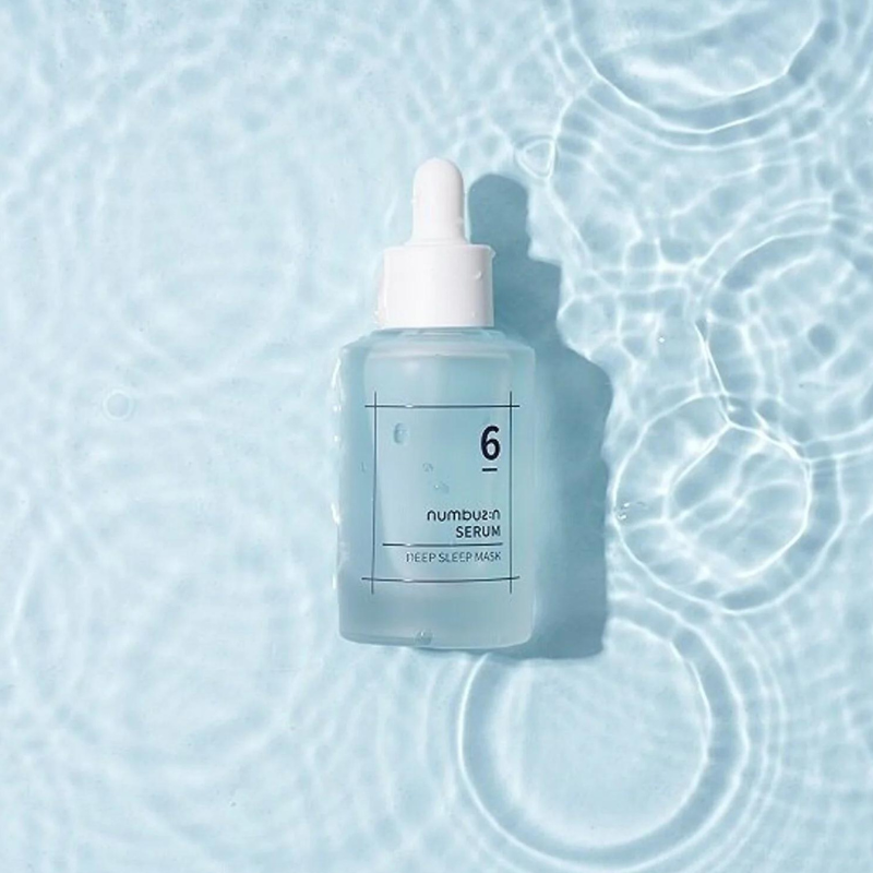NUMBUZIN No.6 Deep Sleep Mask Serum | Shop BONIIK Best Beauty Australia