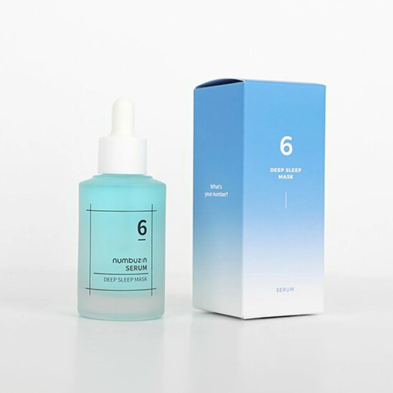 NUMBUZIN No.6 Deep Sleep Mask Serum | Shop BONIIK Best Beauty Australia