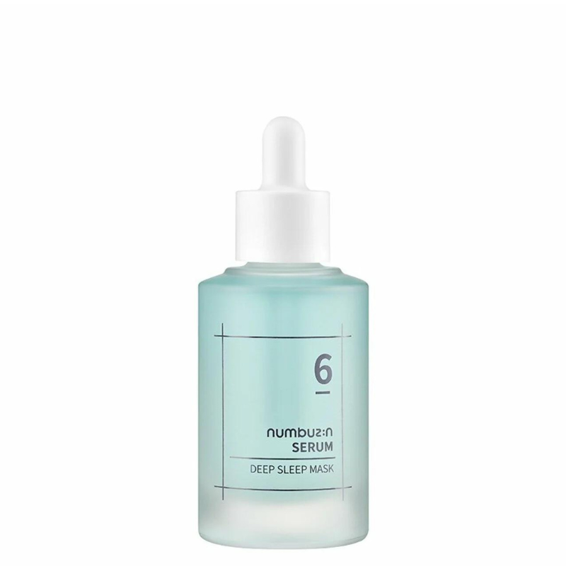 NUMBUZIN No.6 Deep Sleep Mask Serum | Shop BONIIK Best Beauty Australia