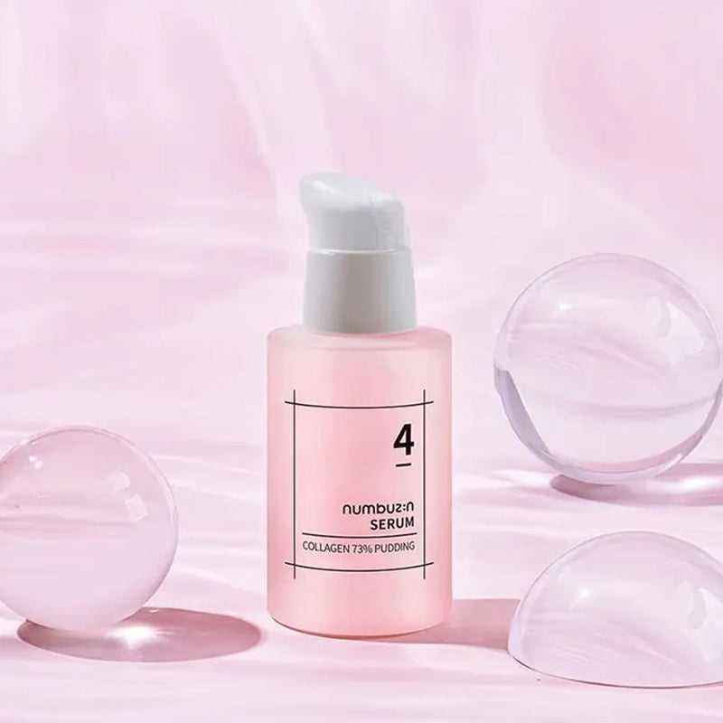 NUMBUZIN No.4 Collagen 73% Pudding Serum | BONIIK Best Korean Beauty Skincare Makeup Store in Australia